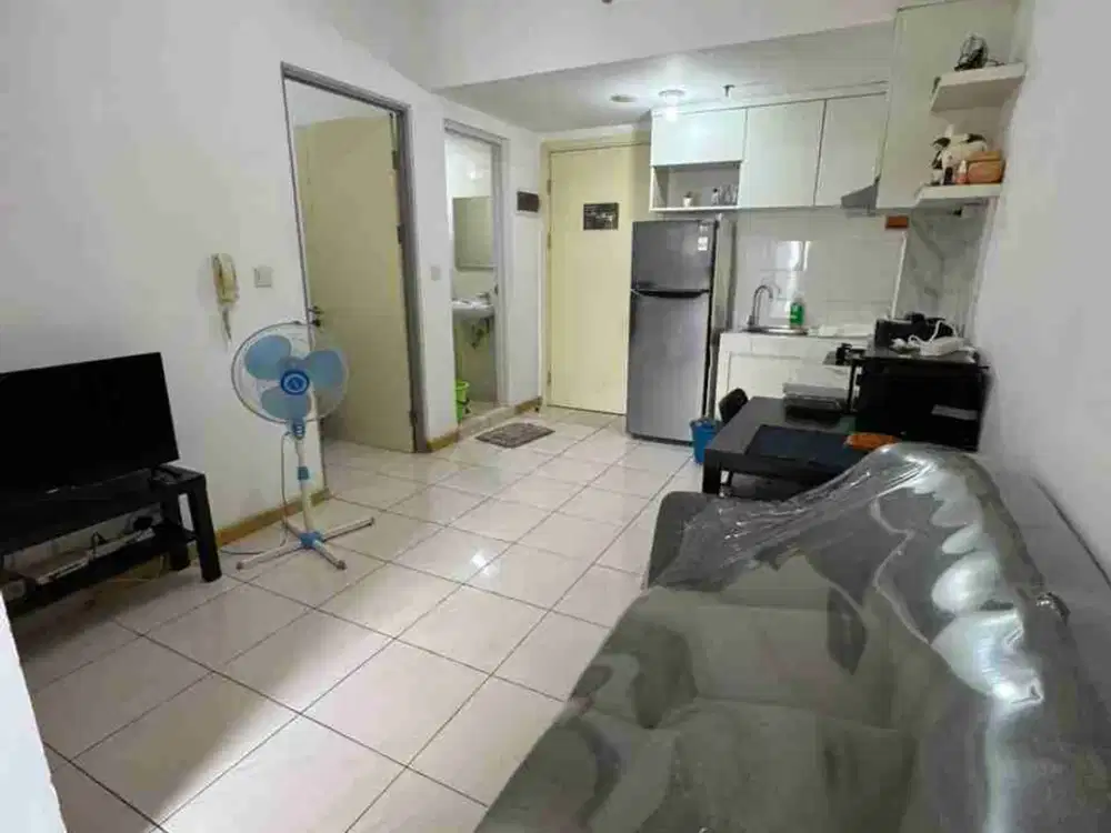 FOR RENT / SEWA Apart MTOWN RESIDENCE 2BR Full Furnished In Front Of Mall SMS. Gading Serpong