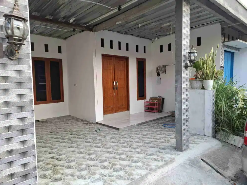 RUMAH SIAP HUNI STRATEGIS FALAM PERUMNAS KALINEGORO MERTOYUDAN