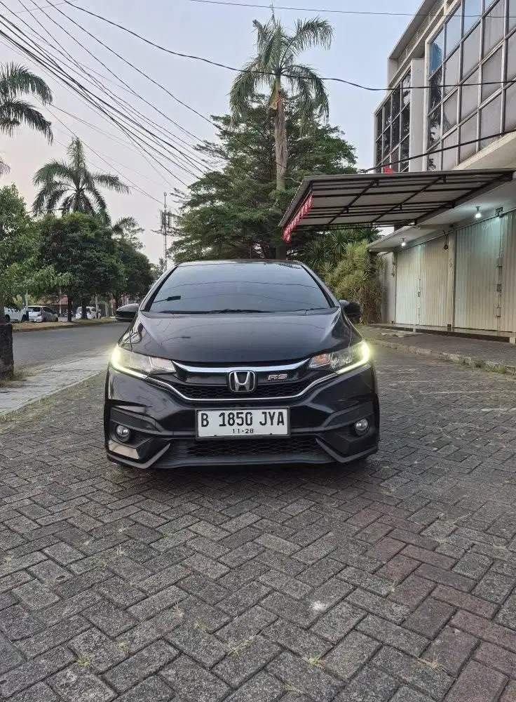 DP 30 JUTA JAZZ RS AT 2018 FACELIT