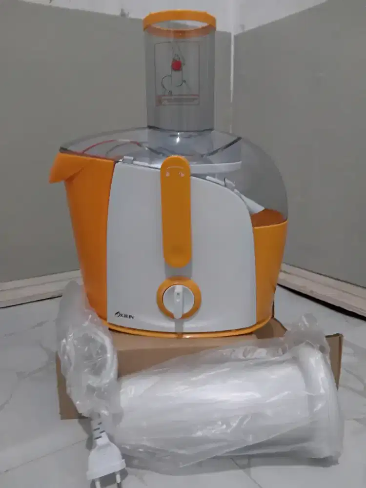 KIRIN JUICE EXTRACTOR
