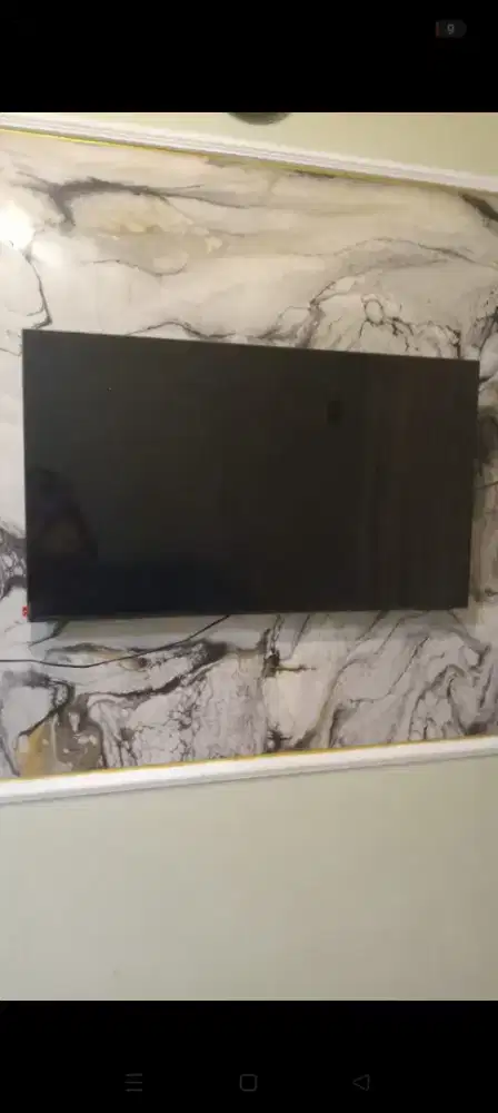 Jual tv smart Samsung 50 inc