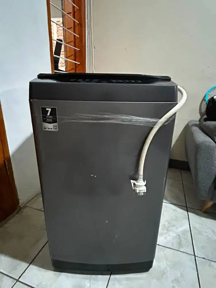 JUAL MESIN CUCI MERK AQUA