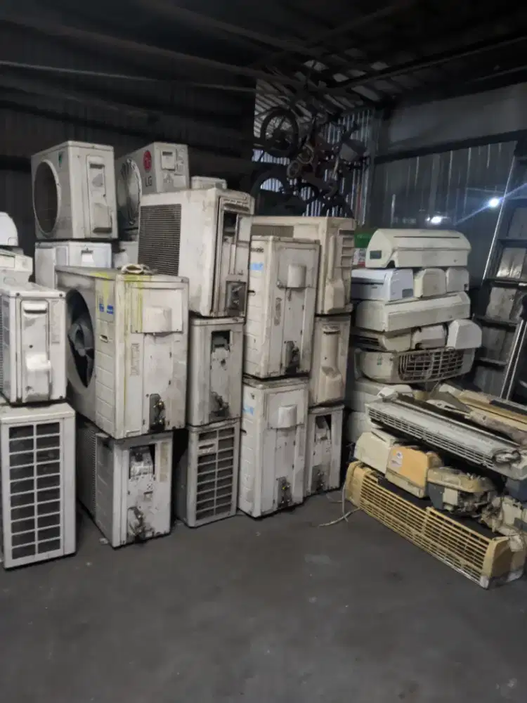 JUAL BELI AC BEKAS/RONGSOK