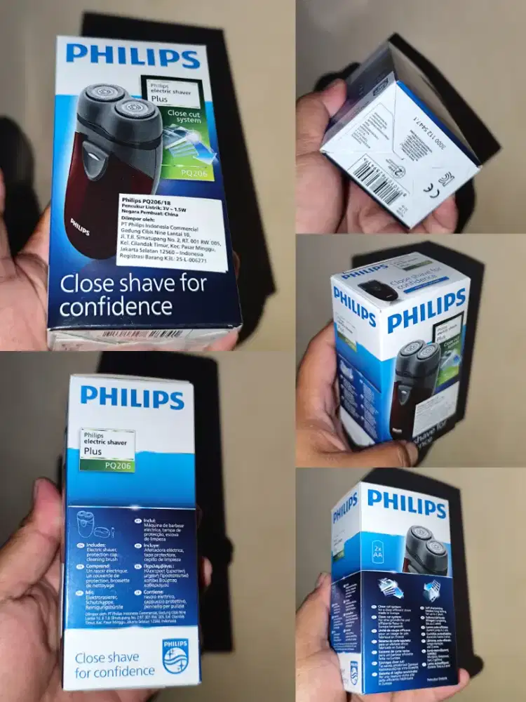 Alat Cukur merk Philips