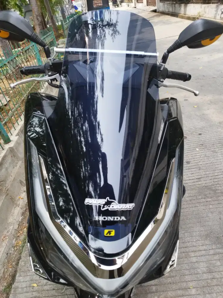 Windshield Visor Sedang PCX 160 Gen 2 2026 Jakarta Barat