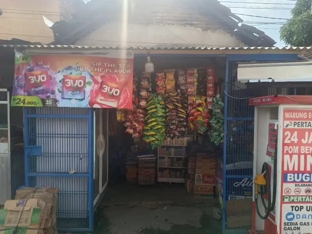loker jaga warung sembako