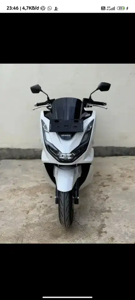 PCX 160 2023 CBS PCX 160 2023 CBS