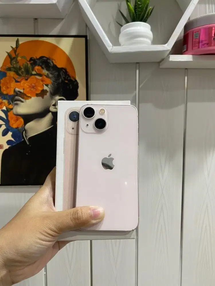 IPhone 13 Mini 128 Inter Fullset
