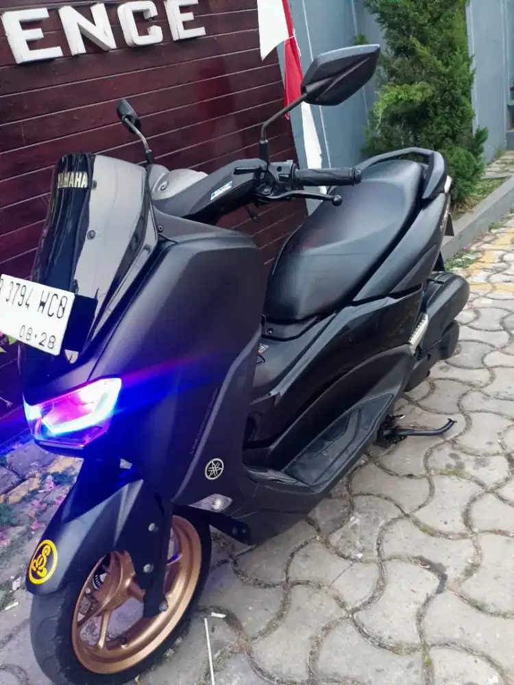 DIJUAL NMAX NEW ORIGINAL