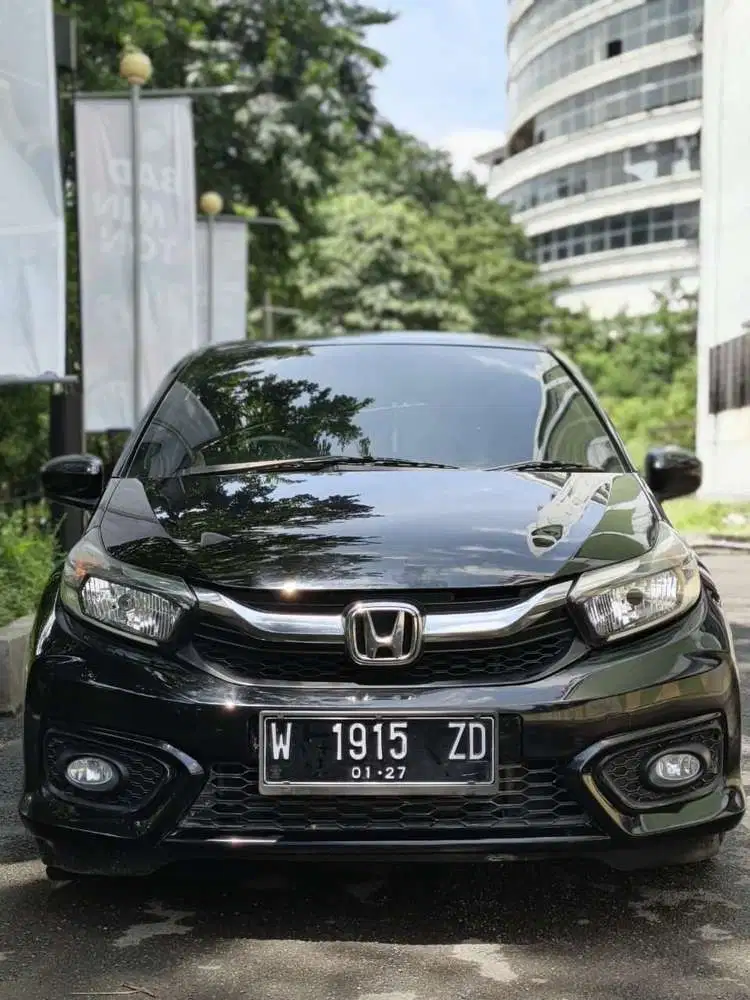 Honda Brio Satya 2021 Bensin