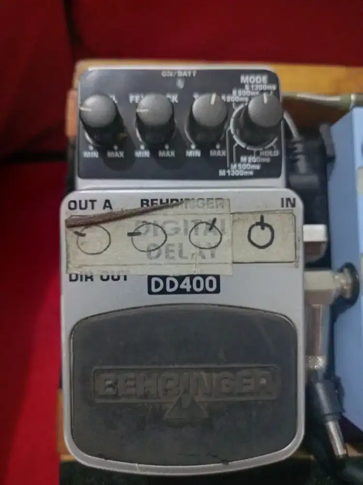 Efek Digital Delay