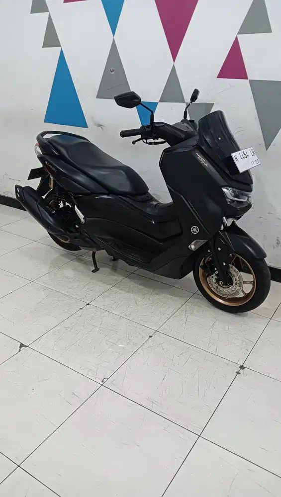 Yamaha All New NMAX ABS Keyles Connected 2023 Dp.500rb