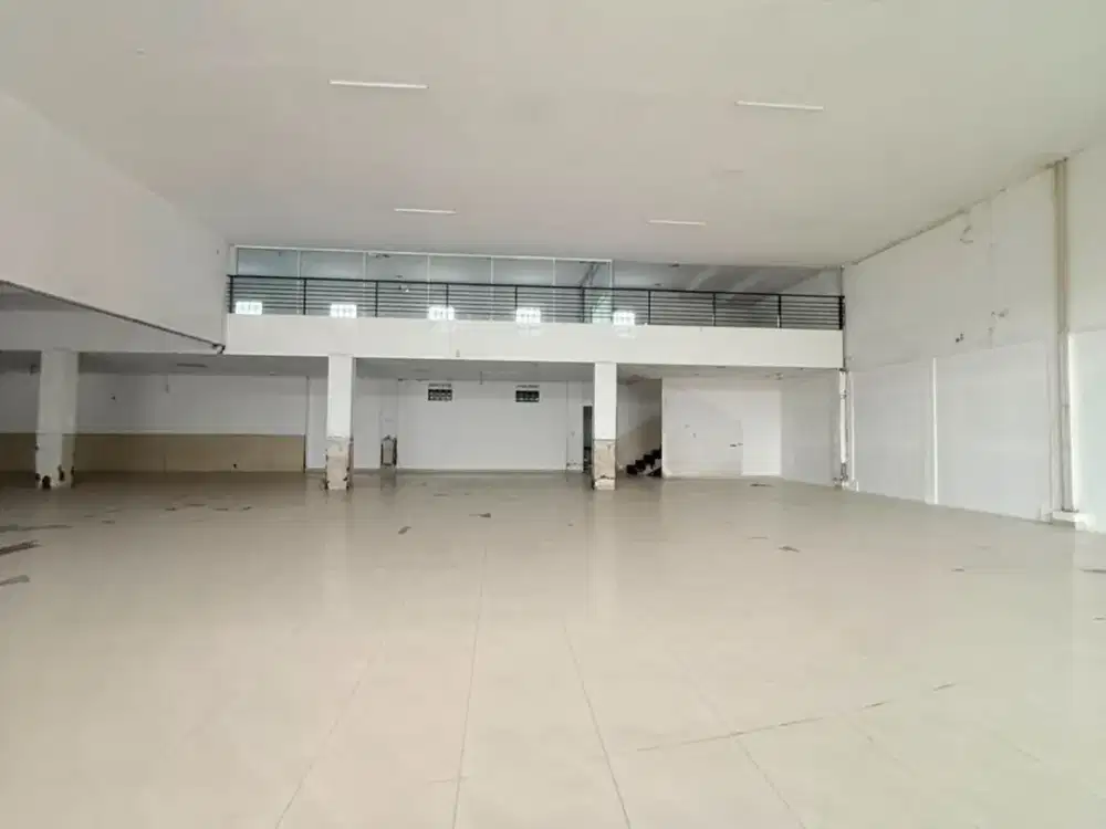 Gudang Soekarno Hatta Dekat Tol Moh Toha dan Buah Batu