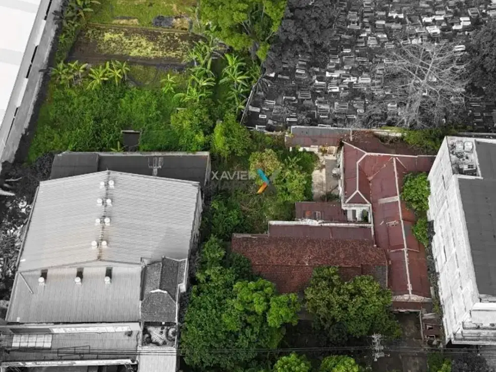 Dijual Tanah, Lahan di Poros Jalan Raya Ahmad Yani, Blimbing Malang Kota