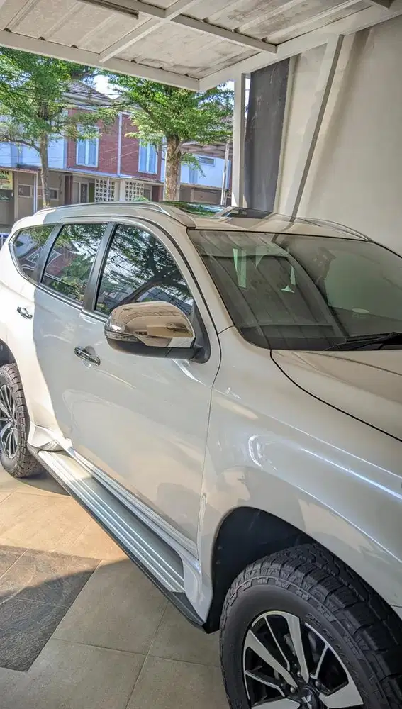 Di jual mobil pajero dakkar simpanan terawat