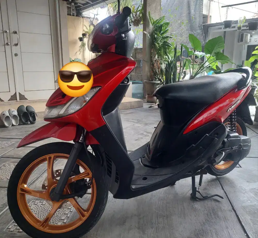 Yamaha Mio Smile