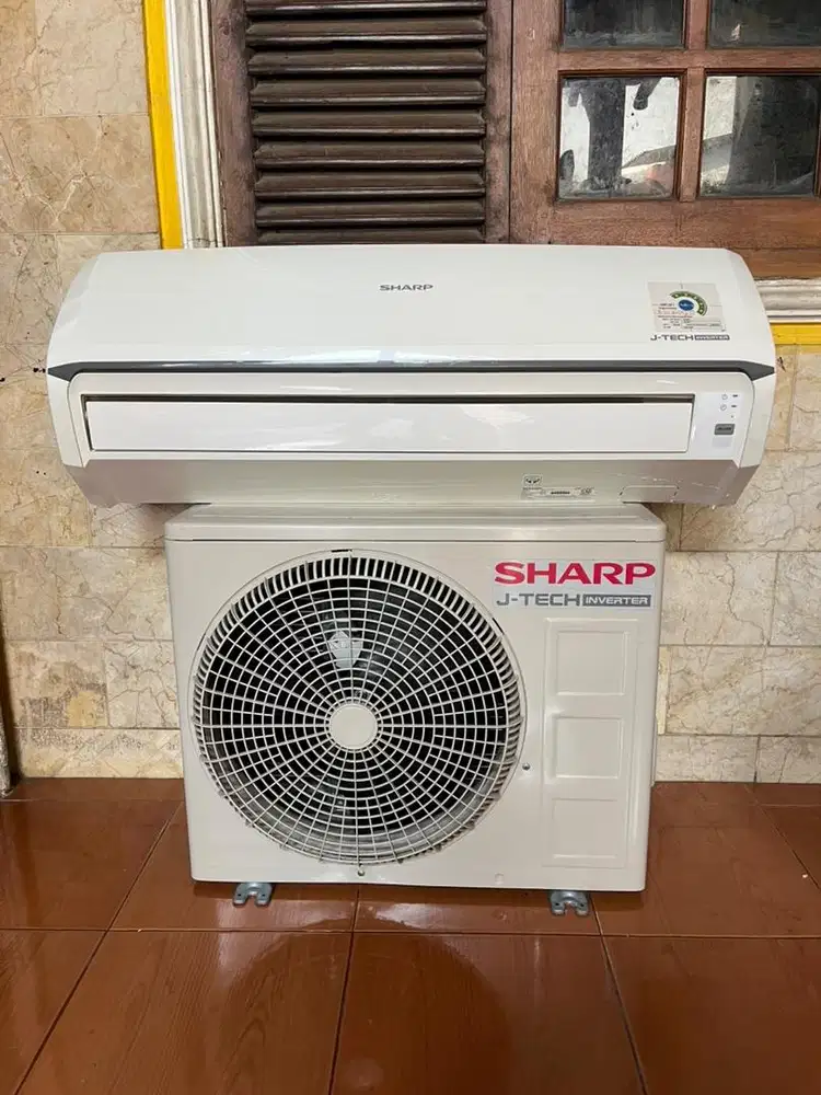 Ac sharp inverter jtech 1/2 pk r32 thailand