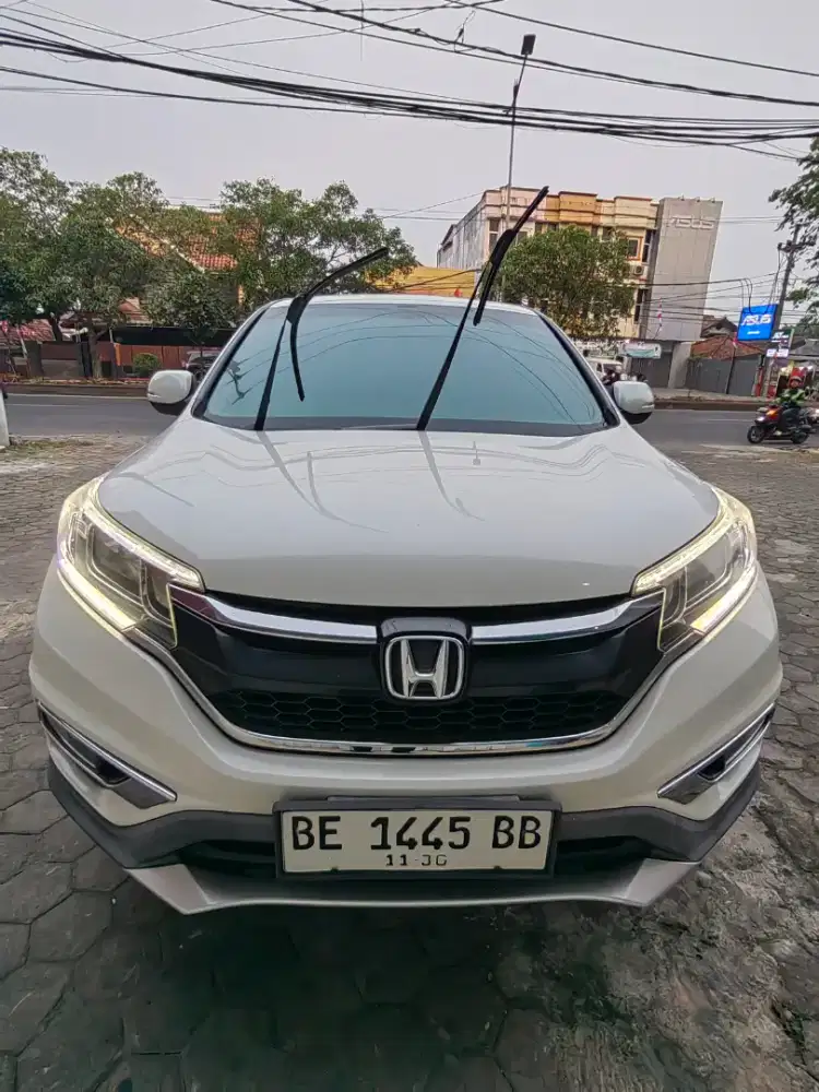 Honda CR-V 2015 AT 2.0