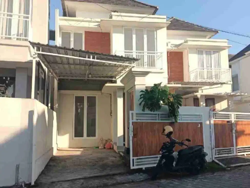 Dijual Rumah Minimalis One Gate Lokasi di Cepaka, Tabanan, Bali