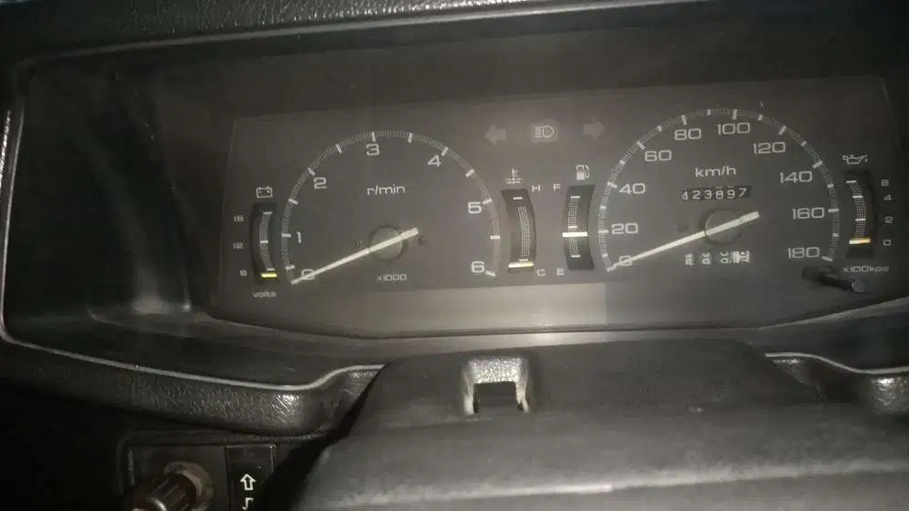 Isuzu Panther 1997 Diesel