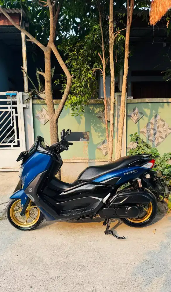 NMAX CONNECTED NEW 2021 PAJAK 02/2027/2031 PUANJANG