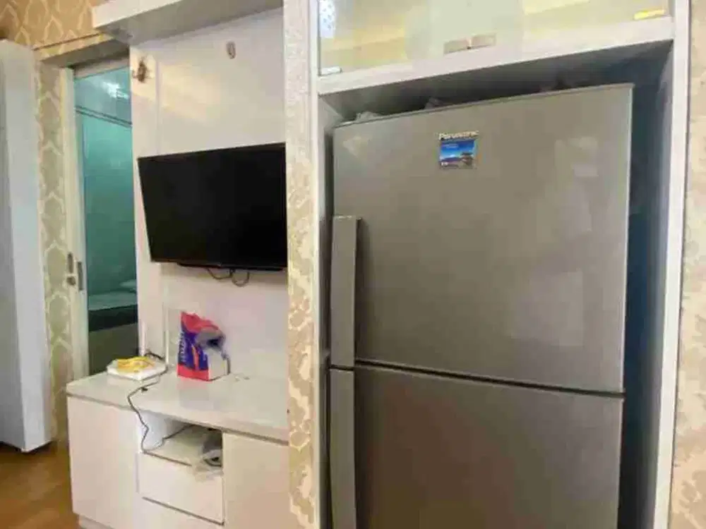 Apartemen bassura 2 br furnished tower C