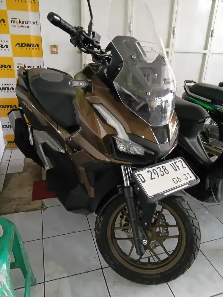 Honda ADV 160 Roadsync Tahun 2026