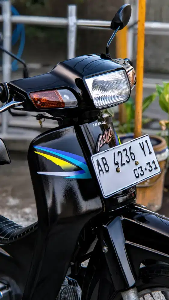 Honda Astrea Impressa
