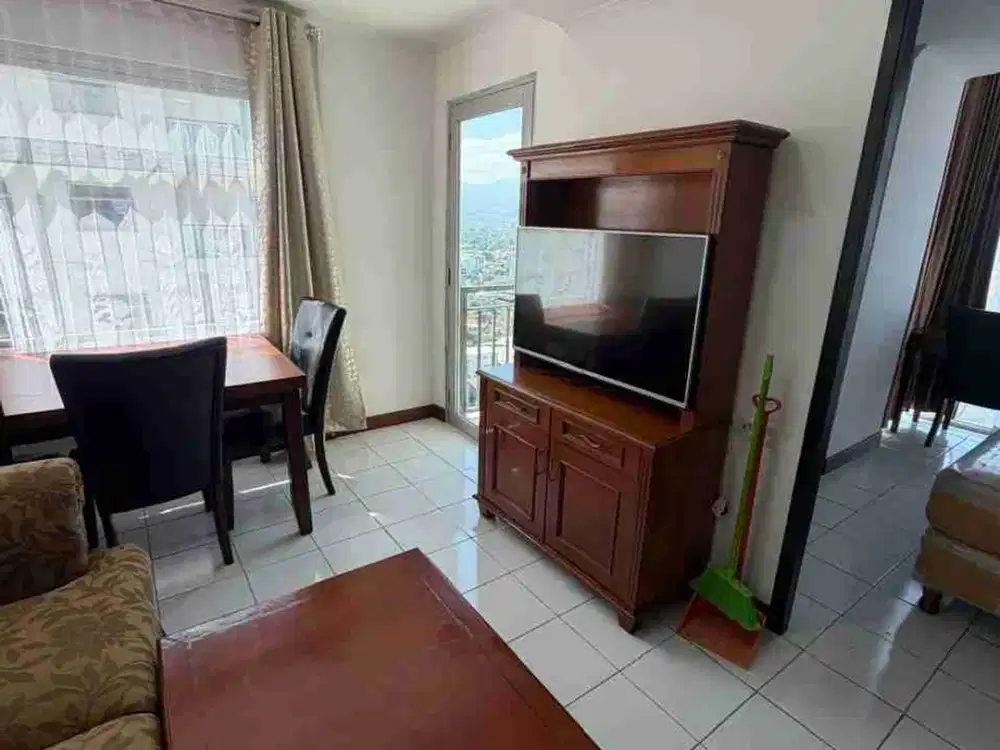 Gaa Grand Asia Afrika 2BR Large 56 m2 Disewakan per bulan