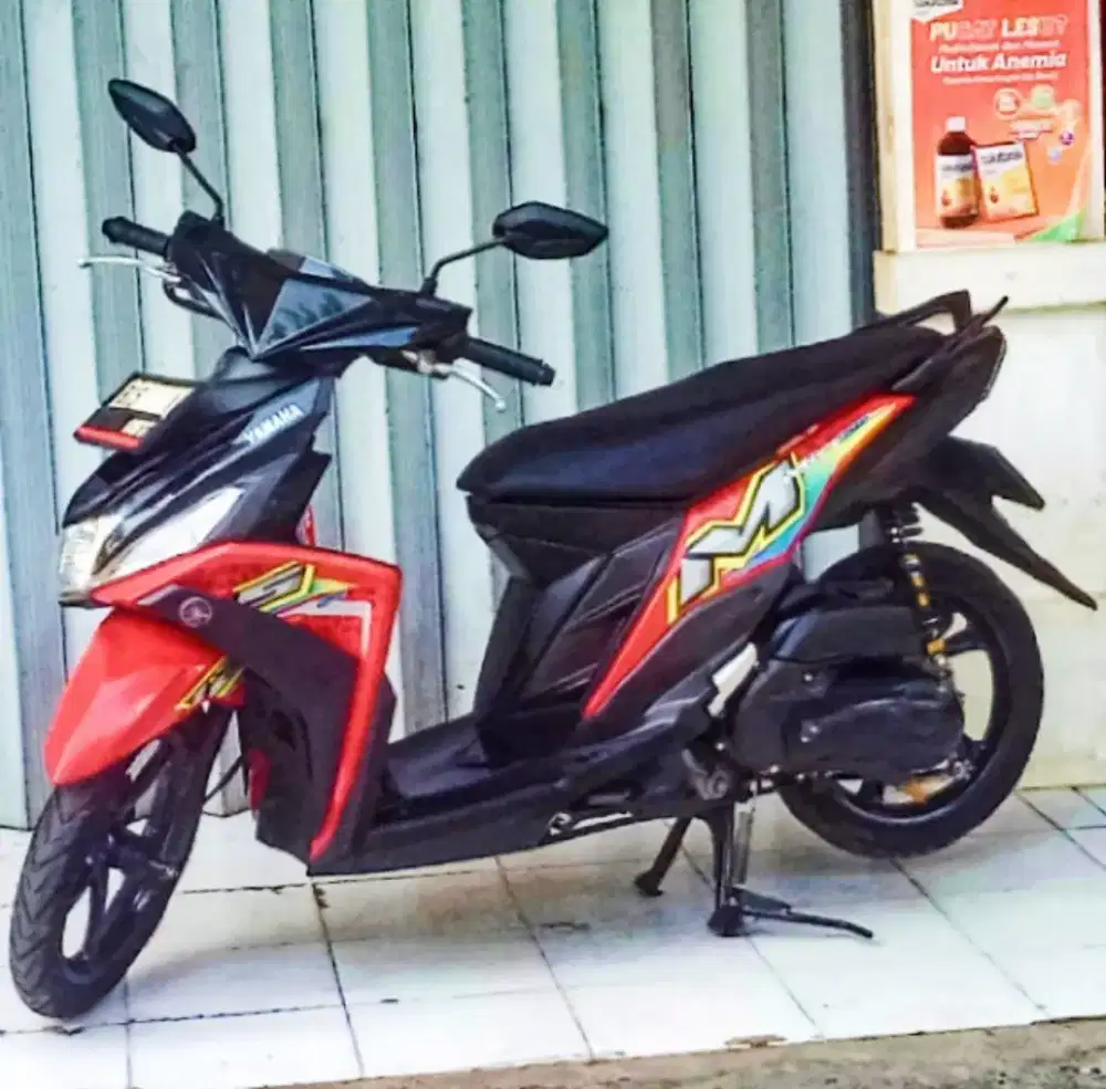DIJUAL CEPAT YAMAHA MIO M3 PAJAK HIDUK PANJANG MUlUS