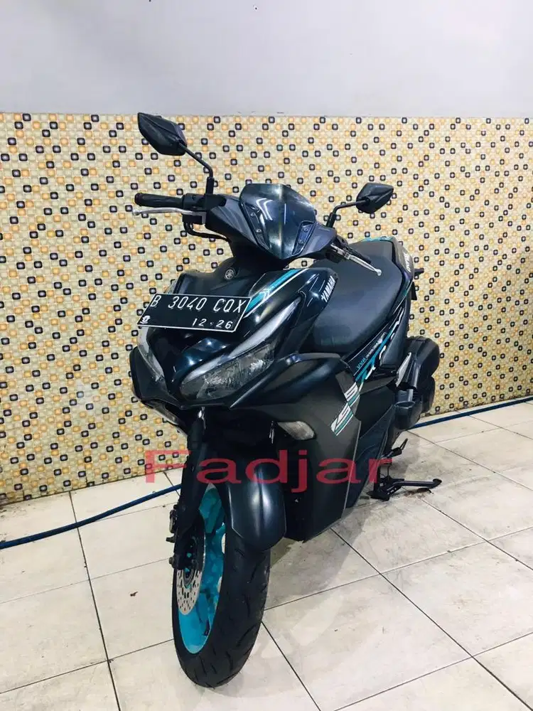 yamaha aerox 155 Dp 500 Rb