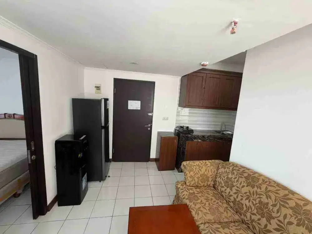 Gaa Grand Asia Afrika 2BR Large 56 m2 Disewakan per tahun
