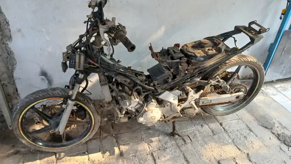 Fore sale edisi gagal restorasi