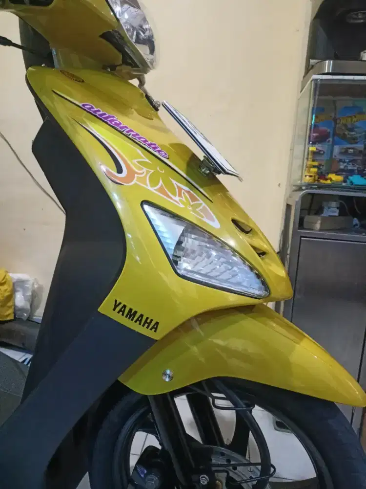 Mio sporty non step 2004