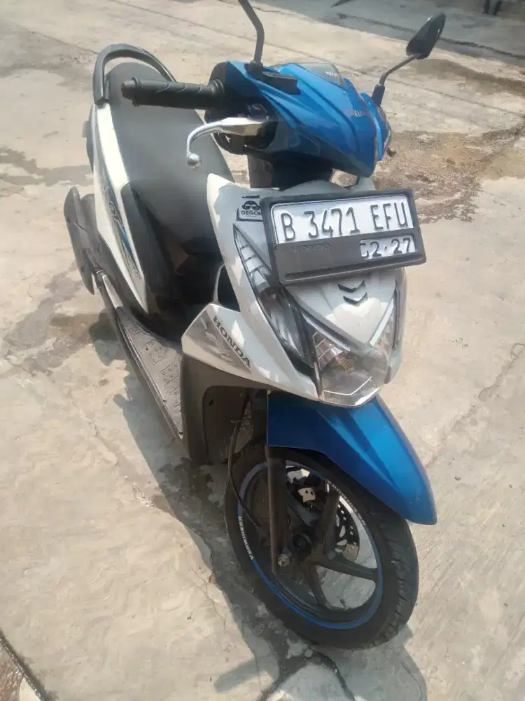 Beat F1 2015 istimewa