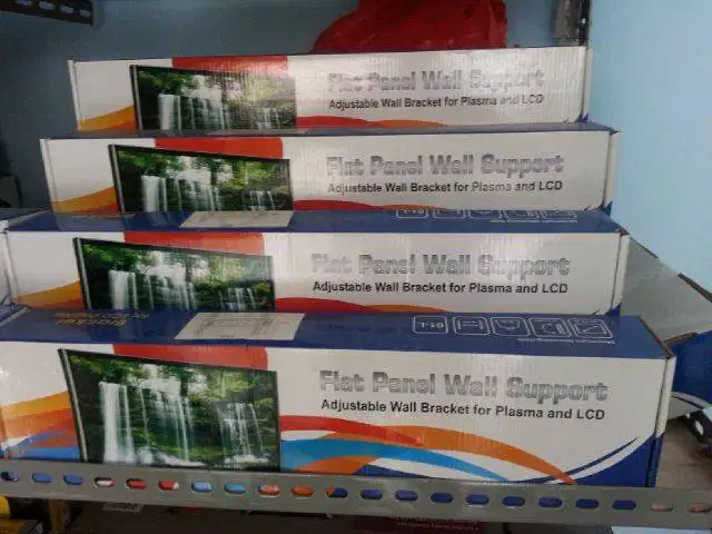 BRACKET TV BREKET TV BRAKET TV PELANGI L TV LED LCD UP TO 65-32