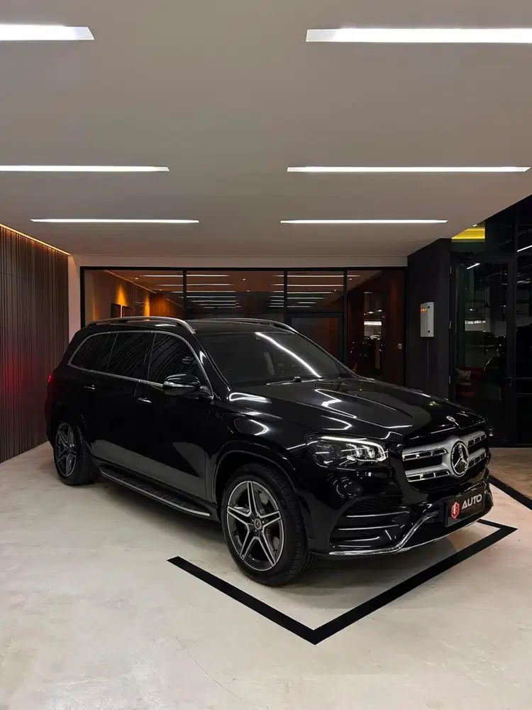 Mercedes Benz GLS 450 GLS450 AMG 2024 Hitam Mercy Nik 2023 B2433TJB