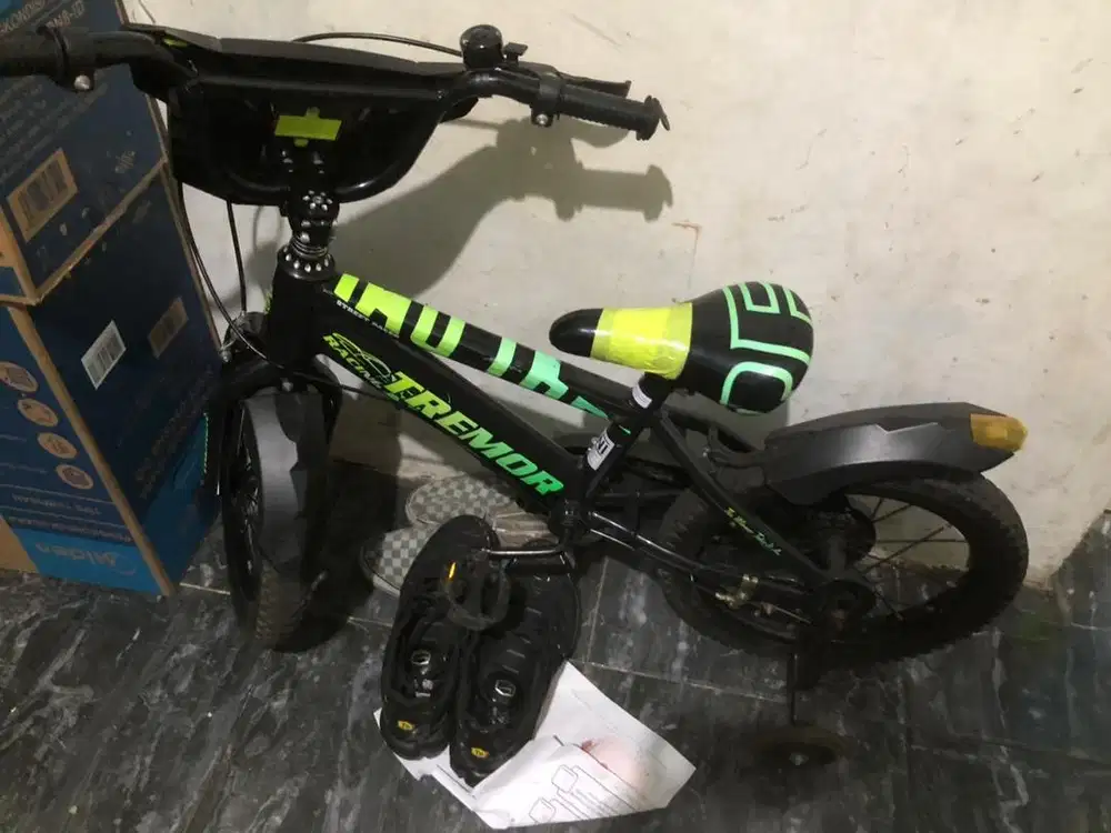 sepeda anak 5 tahun murah