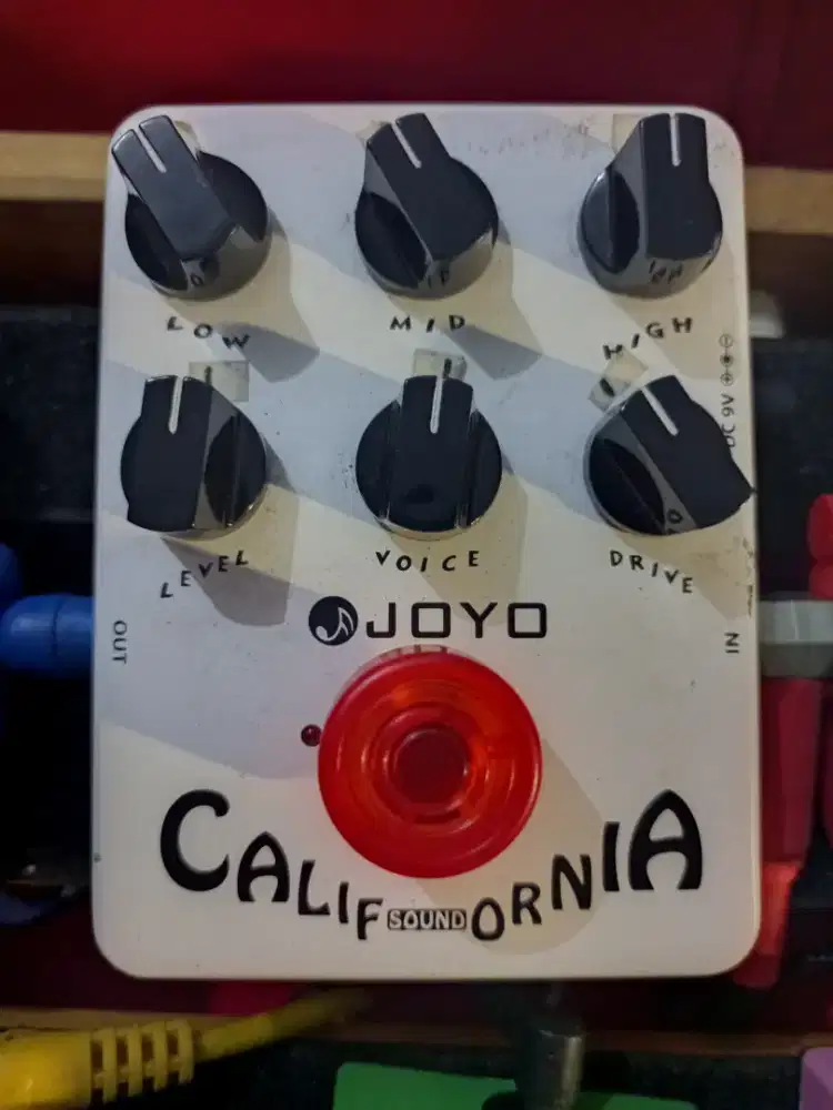 Efek Joyo California Sound