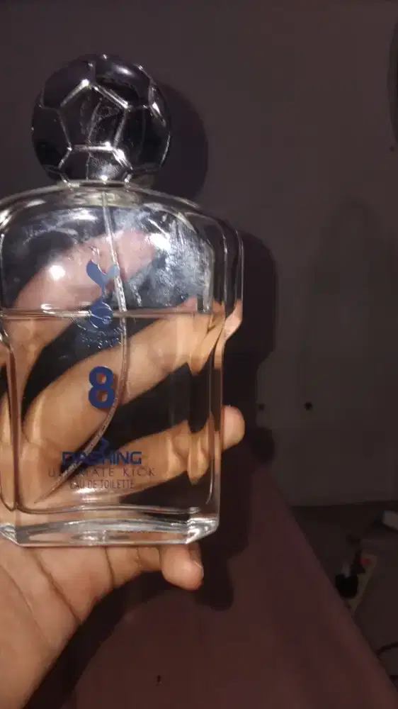 Parfum Dashing X Totenham