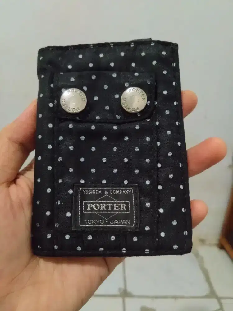 Dompet porter japan original