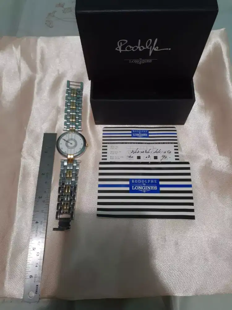 LADIES WATCH ARLOJI VINTAGE SPECIAL  EDITION