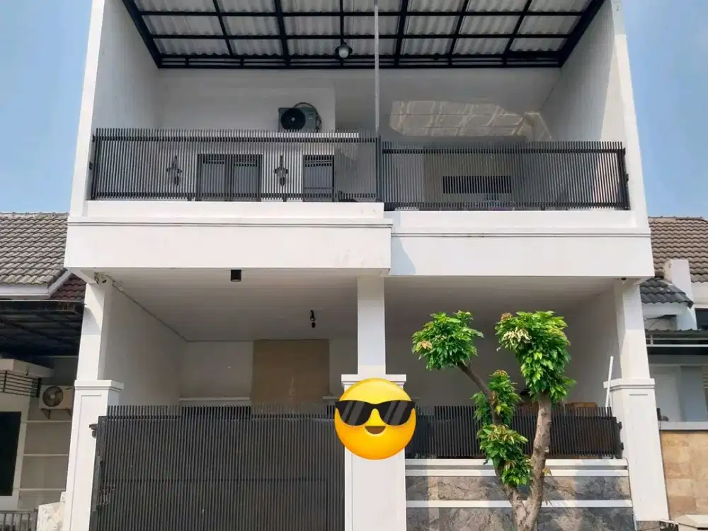 DIJUAL RUMAH PONDOK MUTIARA SIDOARJO