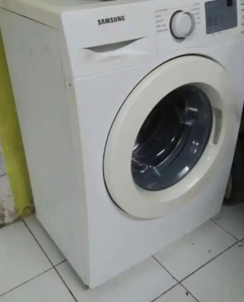 Mesin Cuci Samsung 6.5 KG Front Load