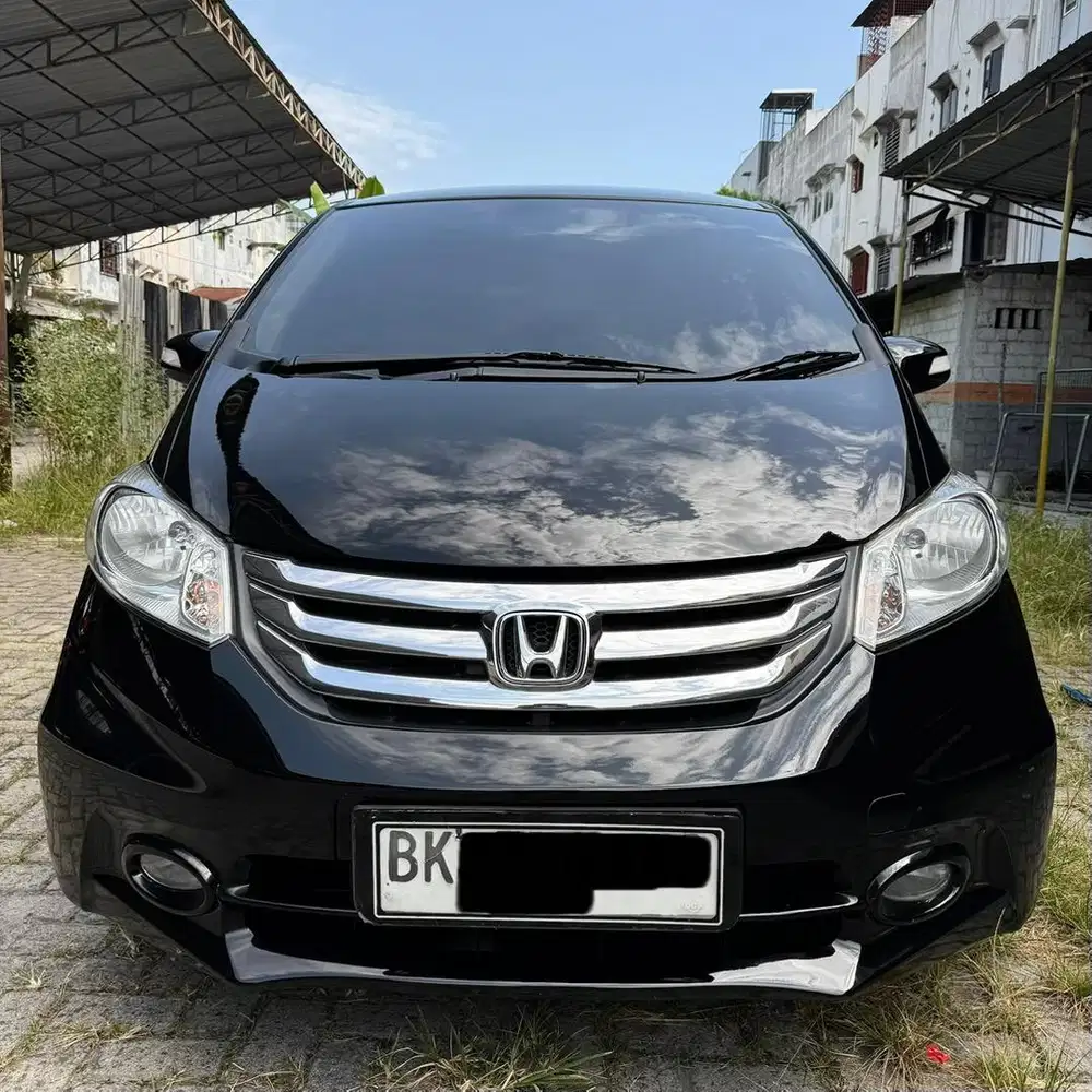 [DP 37 JT] FREED E PSD MATIC 2015 | 2016 SIAP PAKAI 2017 Q SIENTA G V