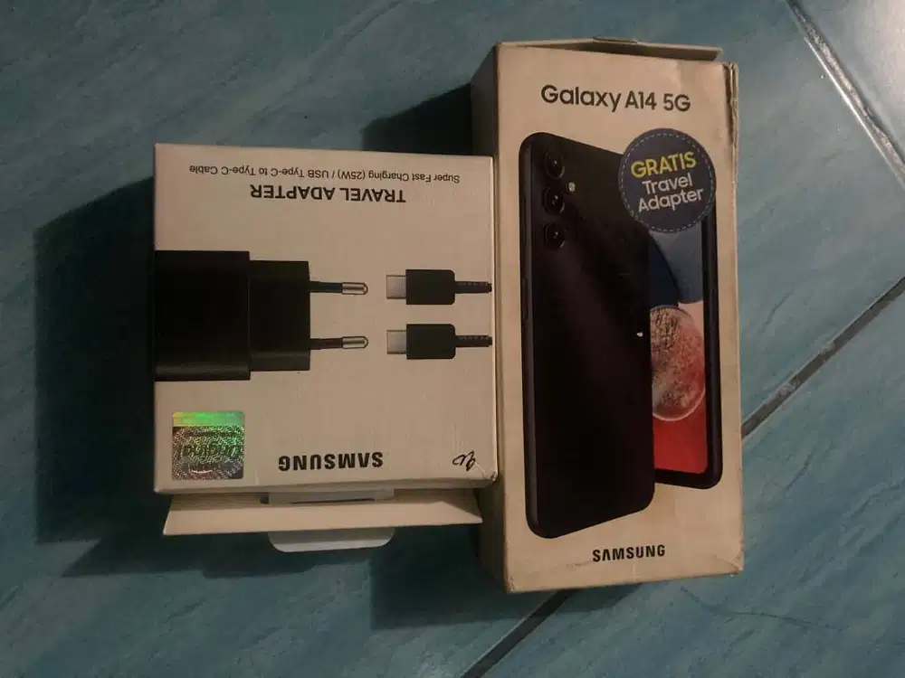 Samsung A14 5G (RAM 6 GB / ROM 128 GB)