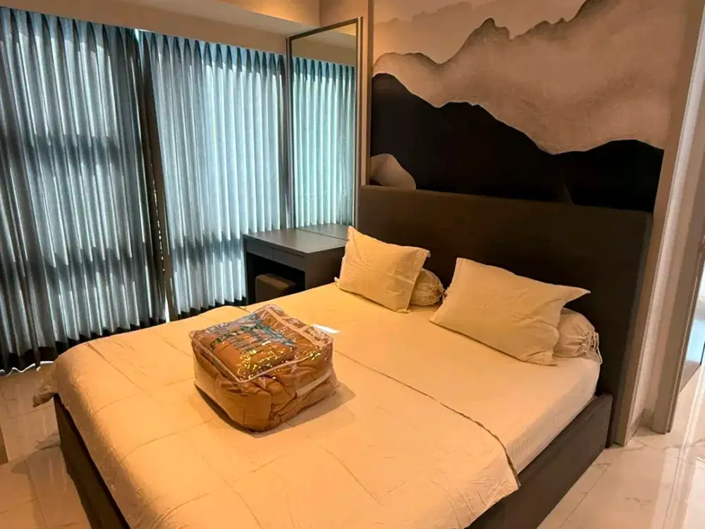 apartemen Lavis