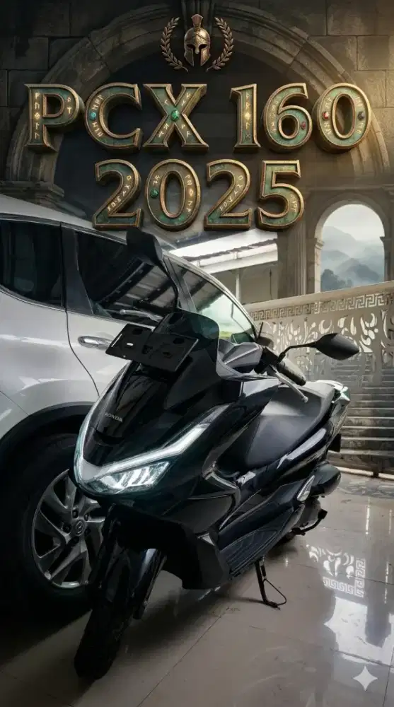 PCX 160 CBS ISS KEYLES 2025 ISTIMEWA
