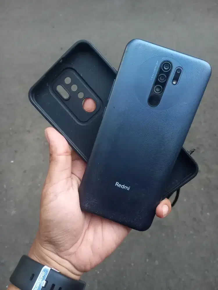 Redmi 9 Ram 4/64
