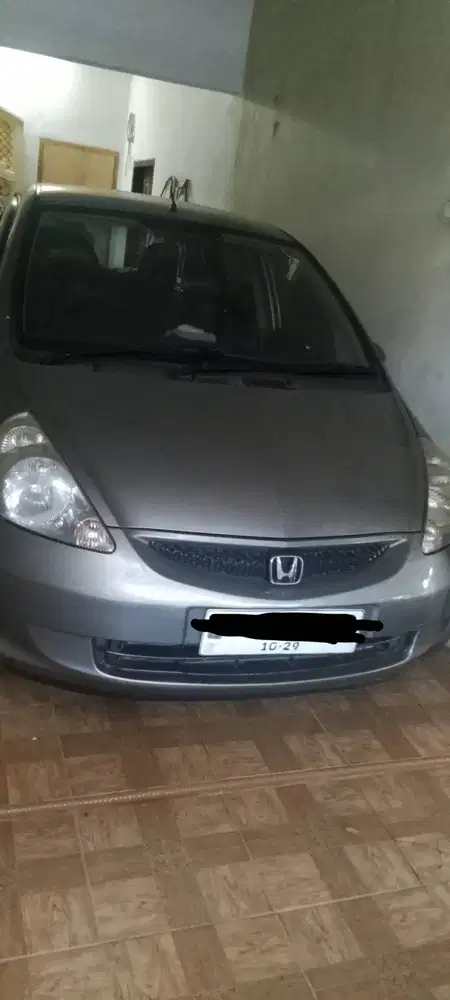 honda jazz idsi tahun 2008